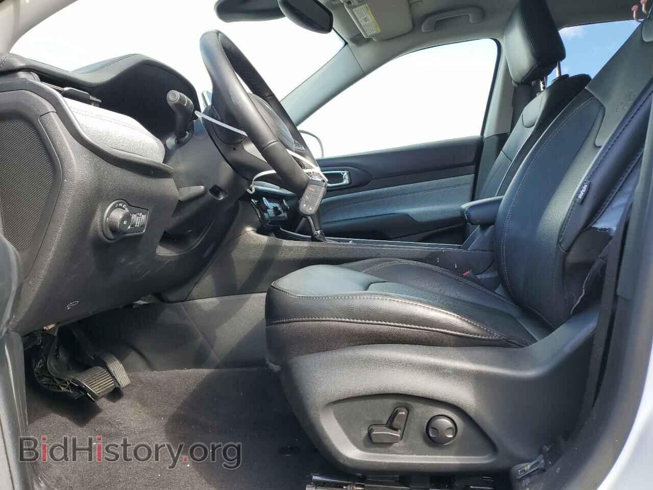 2022 JEEP COMPASS - VIN: 3C4NJDFB2NT222066 - Фото 7