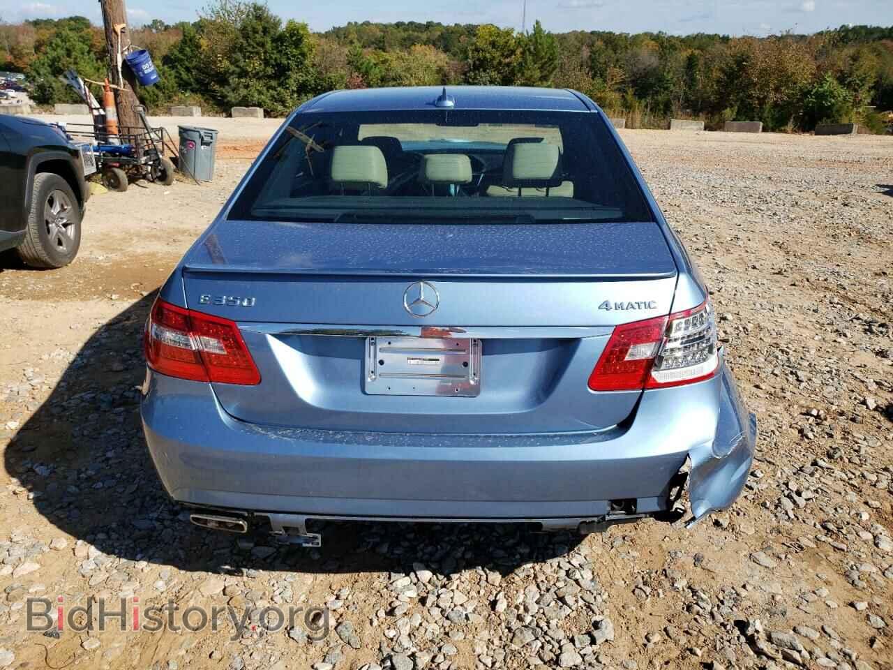 2012 MERCEDES-BENZ E-CLASS - VIN: WDDHF8JB2CA622426 - Фото 6