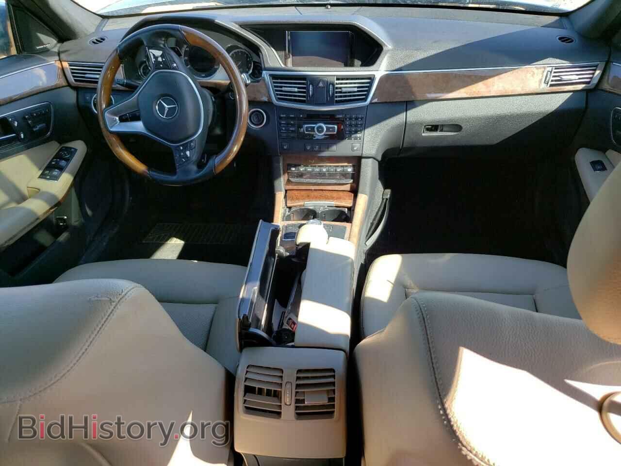2012 MERCEDES-BENZ E-CLASS - VIN: WDDHF8JB2CA622426 - Фото 8