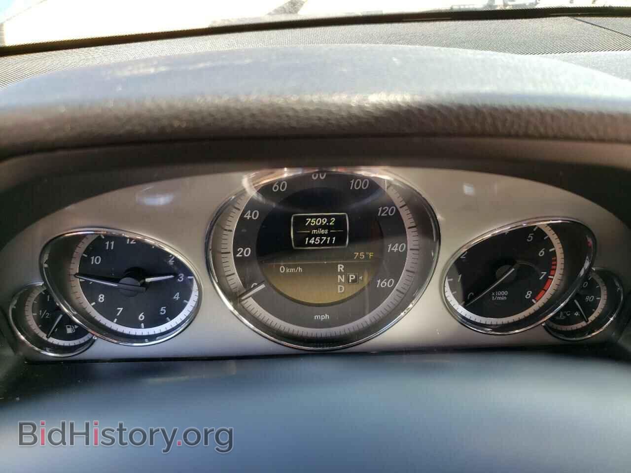 2012 MERCEDES-BENZ E-CLASS - VIN: WDDHF8JB2CA622426 - Фото 9