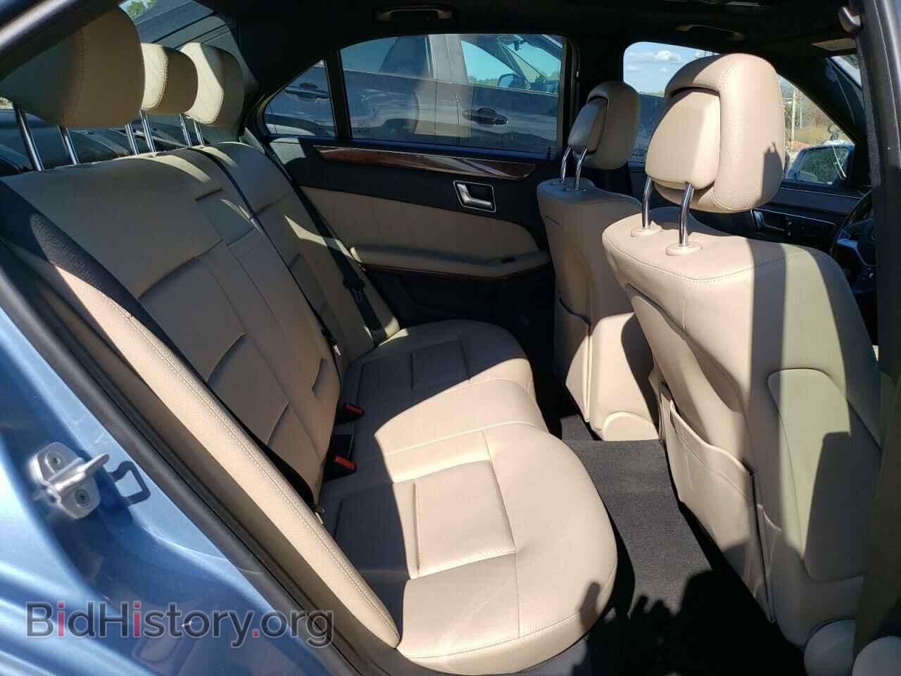 2012 MERCEDES-BENZ E-CLASS - VIN: WDDHF8JB2CA622426 - Фото 10