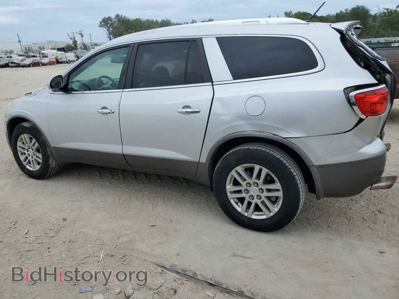 2012 BUICK ENCLAVE - VIN: 5GAKRBED8CJ313108 - Фото 2