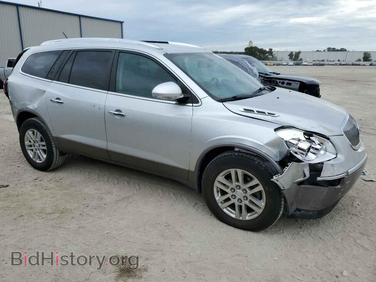 2012 BUICK ENCLAVE - VIN: 5GAKRBED8CJ313108 - Фото 4