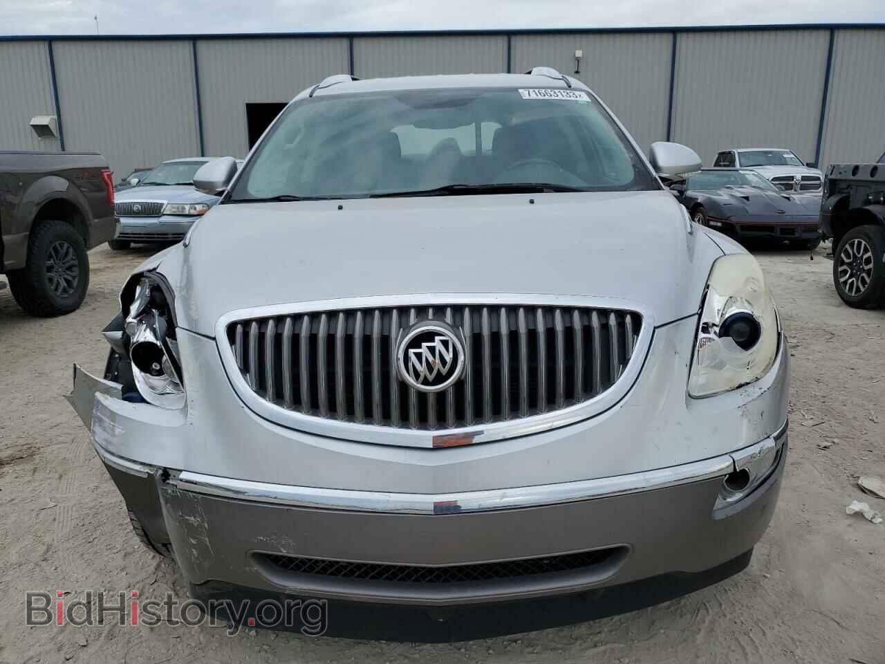 2012 BUICK ENCLAVE - VIN: 5GAKRBED8CJ313108 - Фото 5