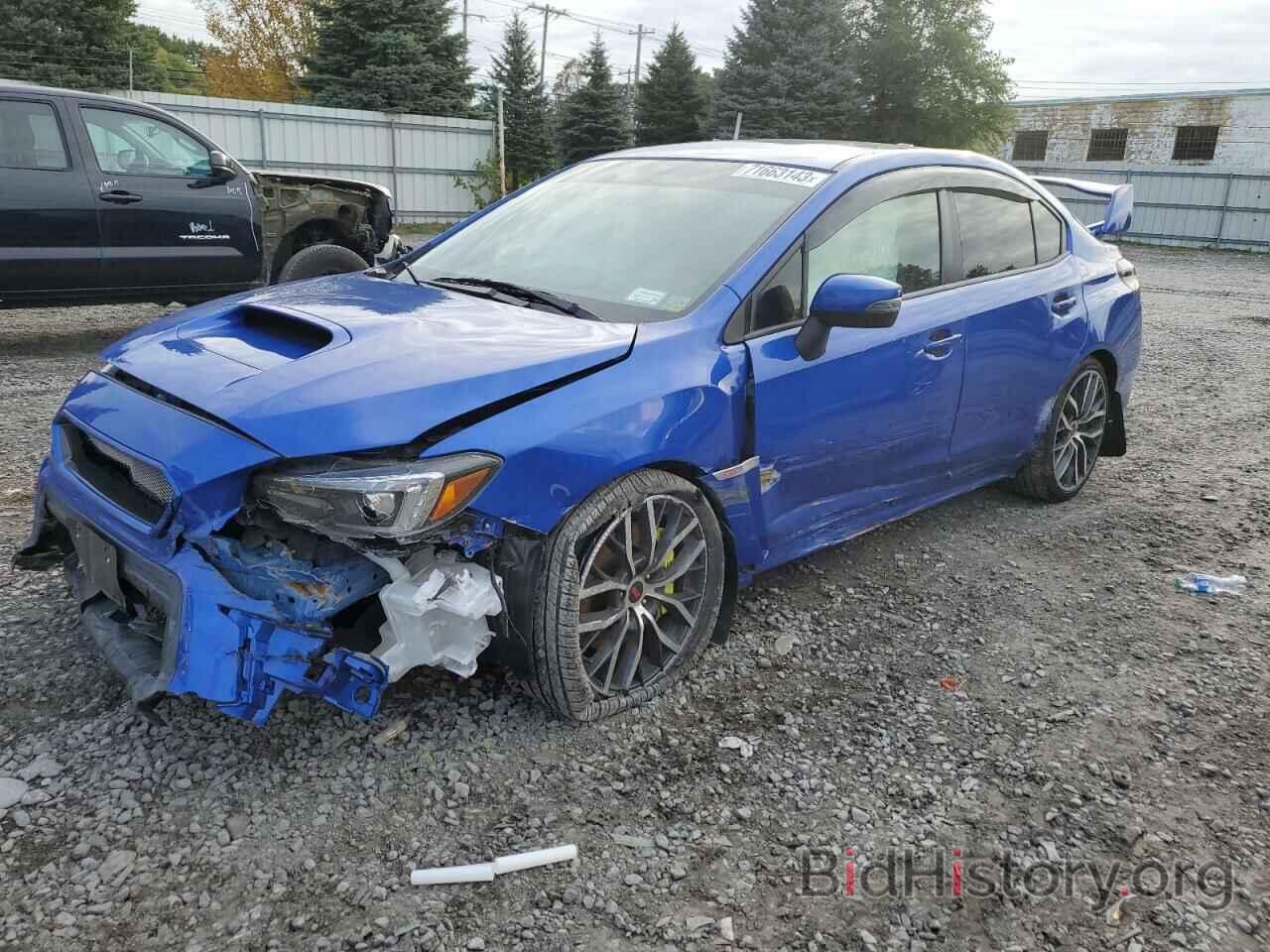 Photo JF1VA2E67M9800815 - SUBARU WRX 2021