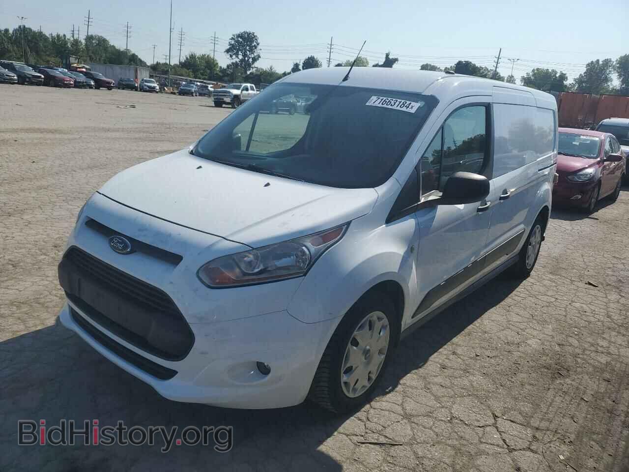 Photo NM0LS7F75H1296849 - FORD TRANSIT 2017