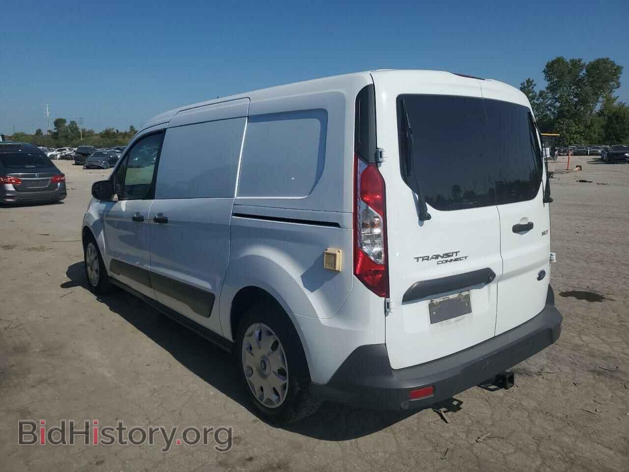 2017 FORD TRANSIT - VIN: NM0LS7F75H1296849 - Фото 2