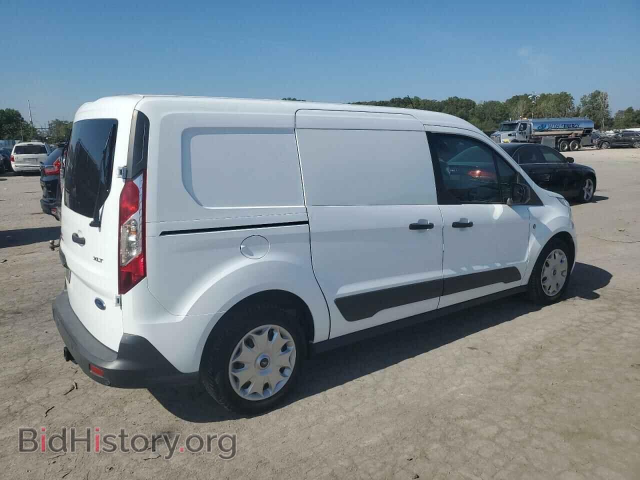 2017 FORD TRANSIT - VIN: NM0LS7F75H1296849 - Фото 3