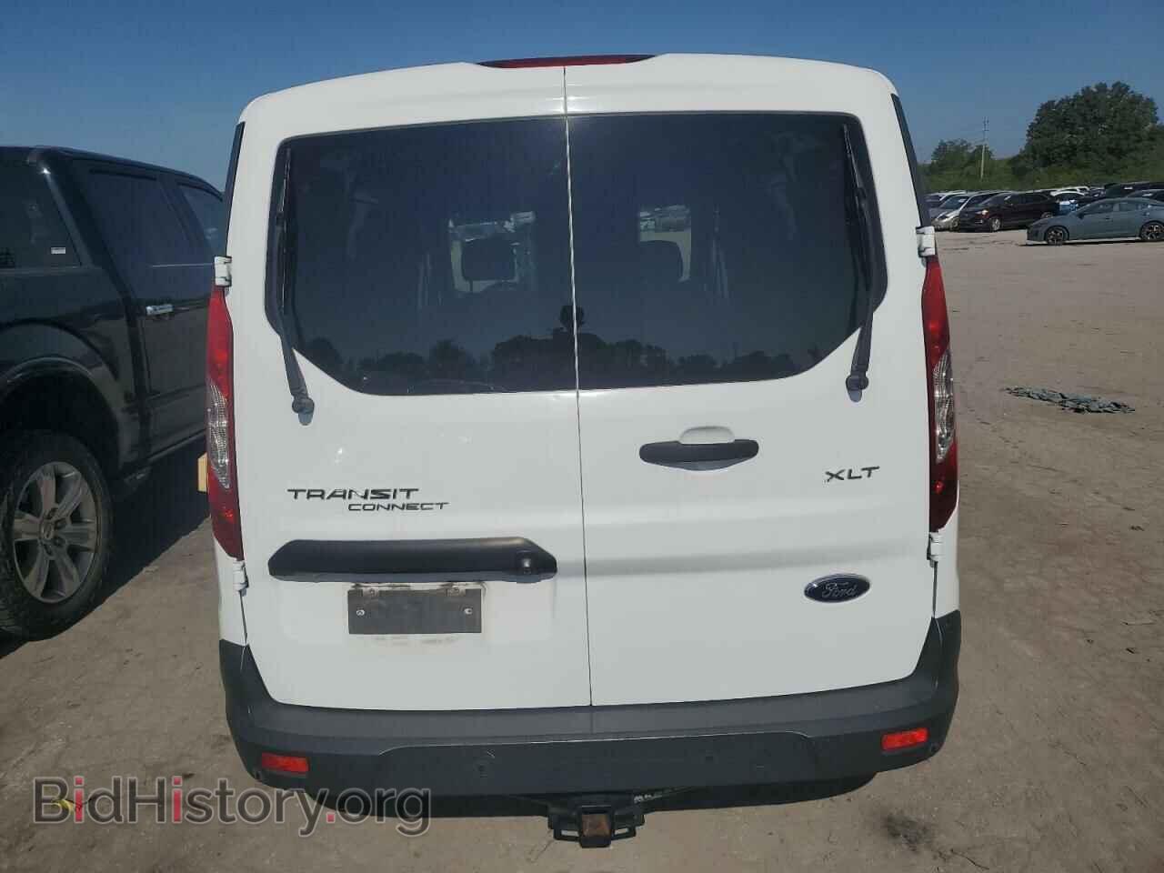 2017 FORD TRANSIT - VIN: NM0LS7F75H1296849 - Фото 6