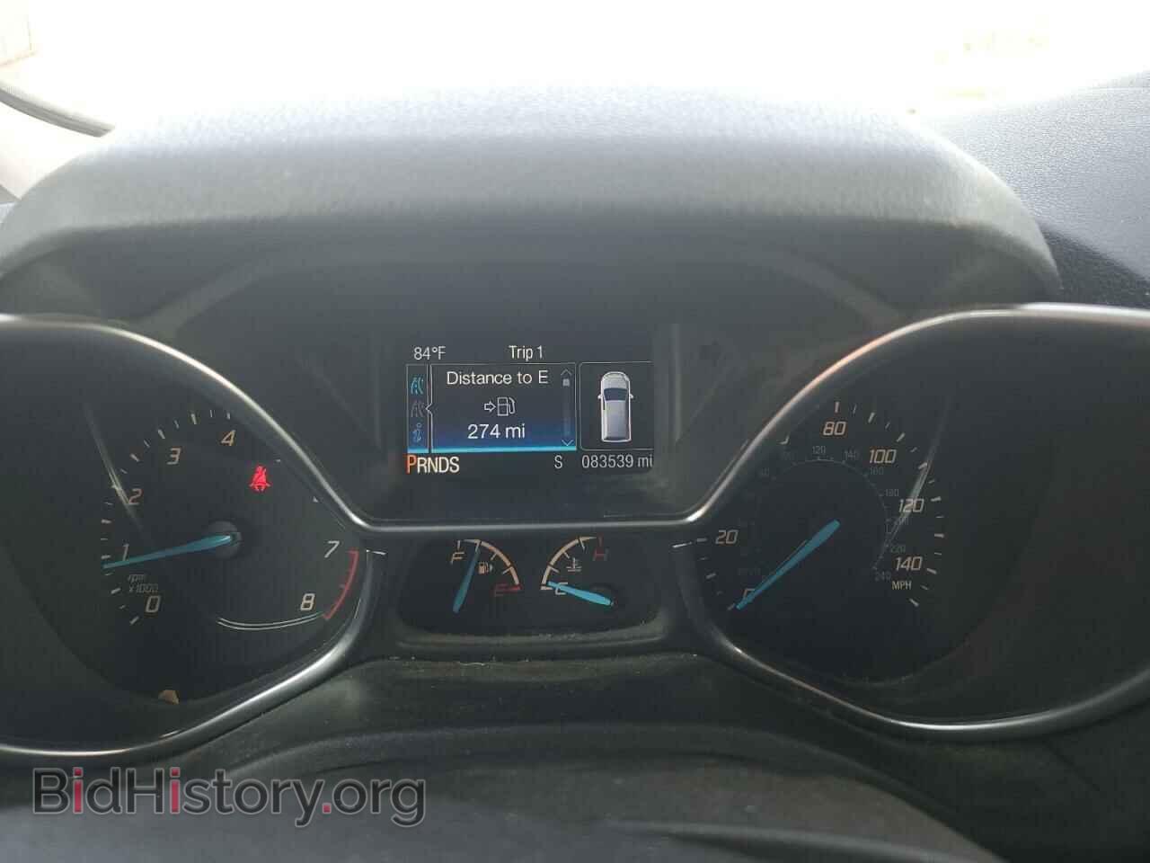 2017 FORD TRANSIT - VIN: NM0LS7F75H1296849 - Фото 9