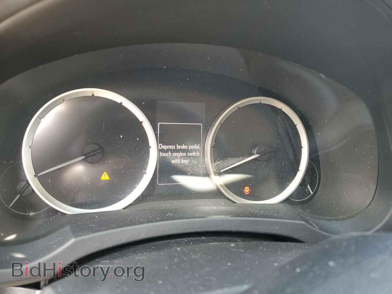 2016 LEXUS IS - VIN: JTHBA1D25G5024913 - Фото 9