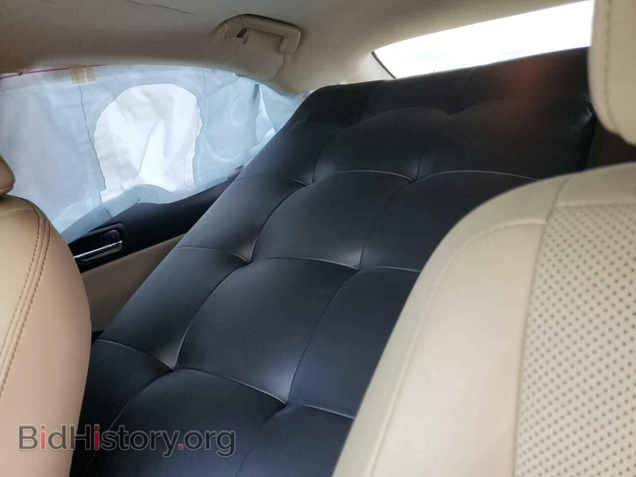 2016 LEXUS IS - VIN: JTHBA1D25G5024913 - Фото 10