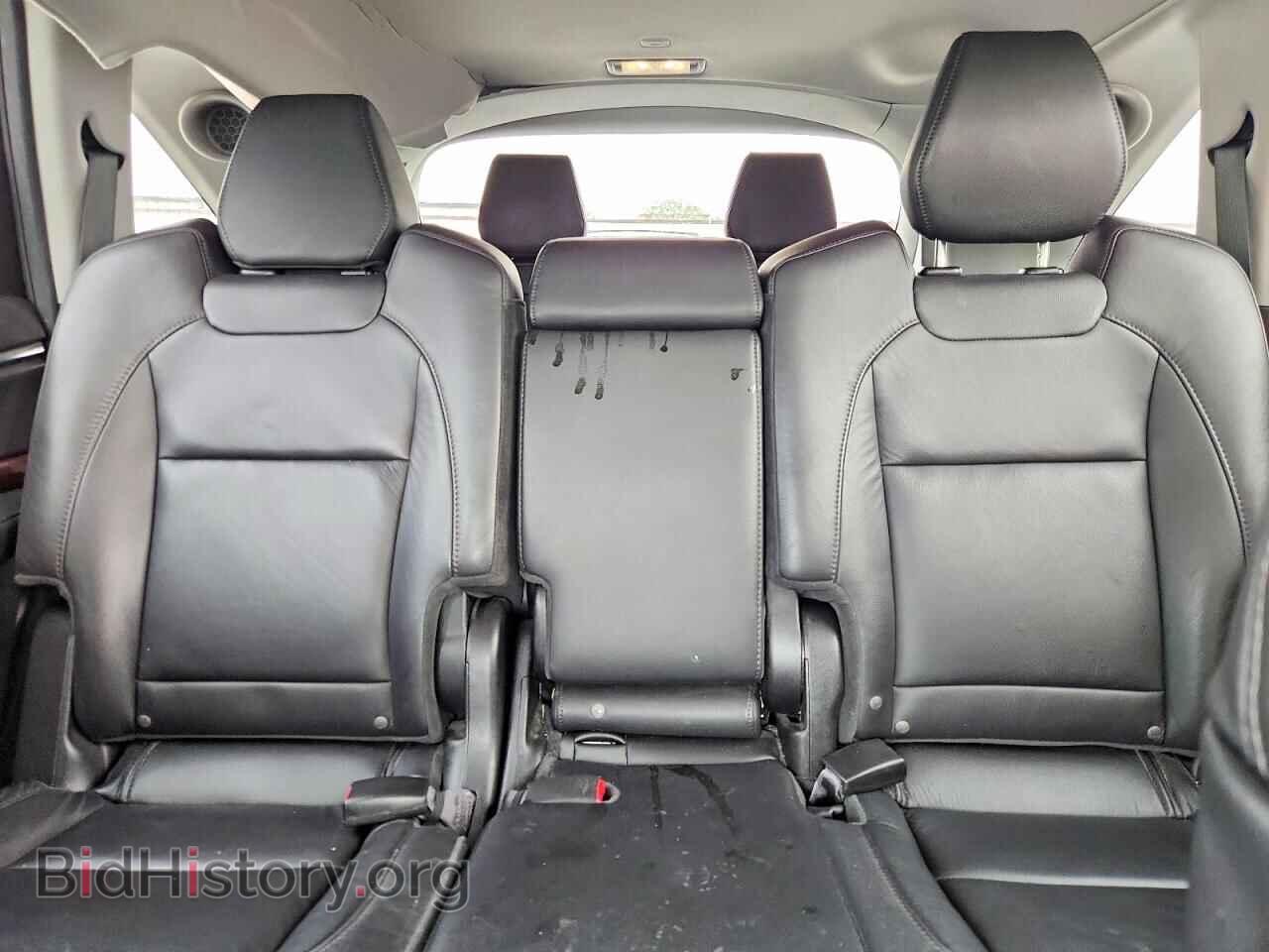 2016 ACURA MDX - VIN: 5FRYD3H47GB008283 - Photo 10