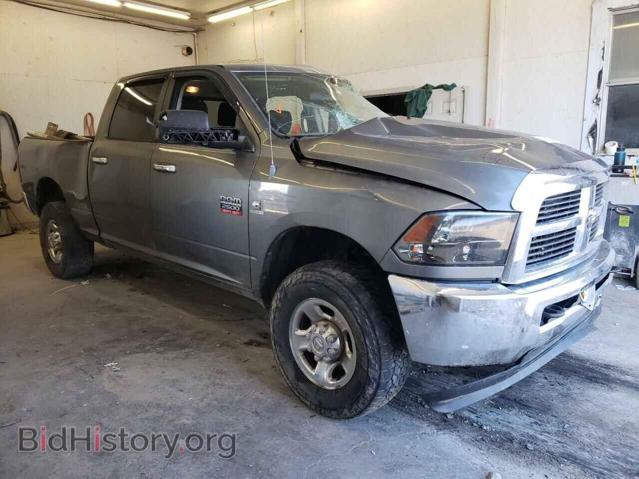 2012 DODGE RAM 2500 - VIN: 3C6UD5DL6CG312953 - Фото 4