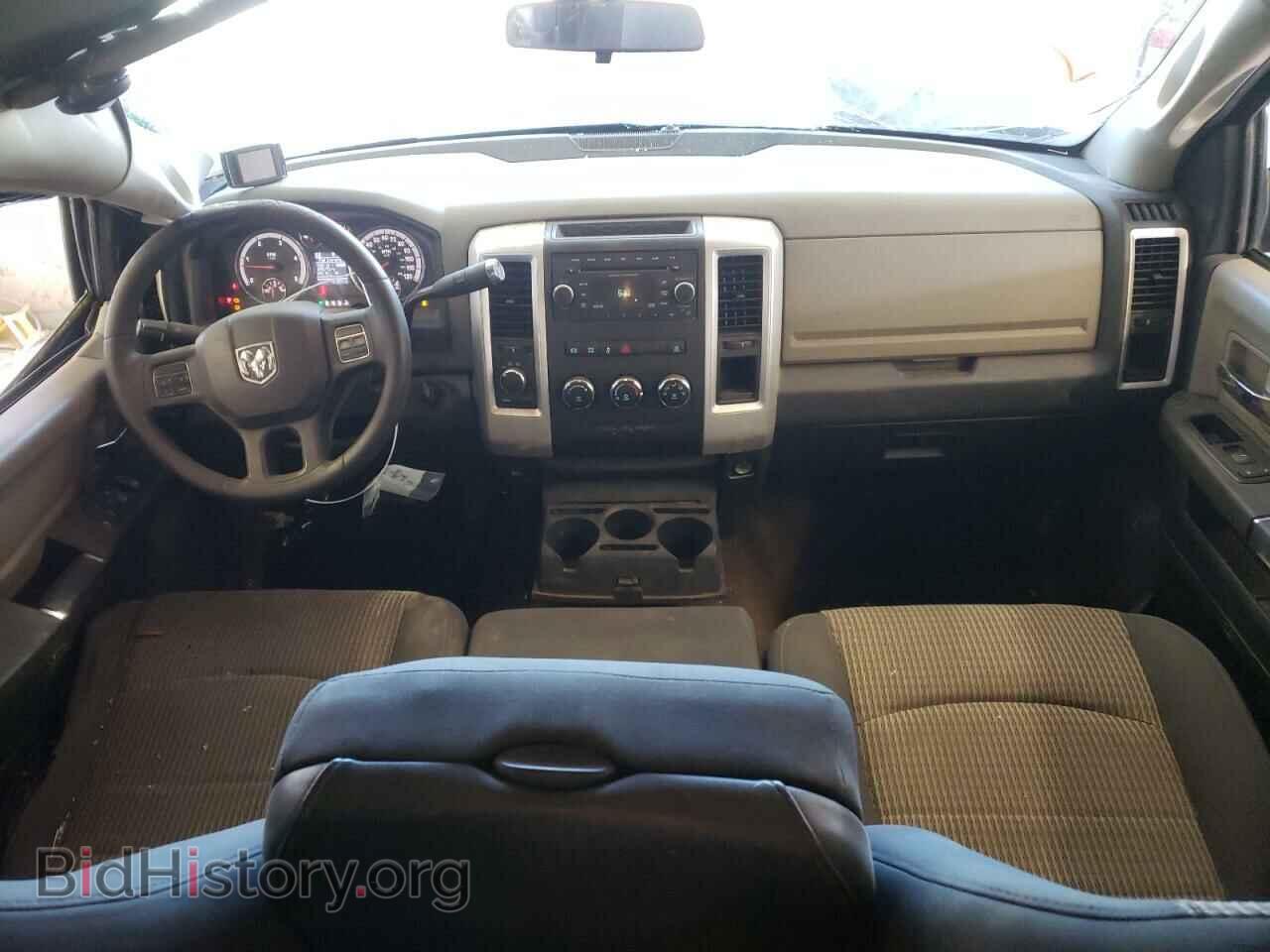 2012 DODGE RAM 2500 - VIN: 3C6UD5DL6CG312953 - Фото 8