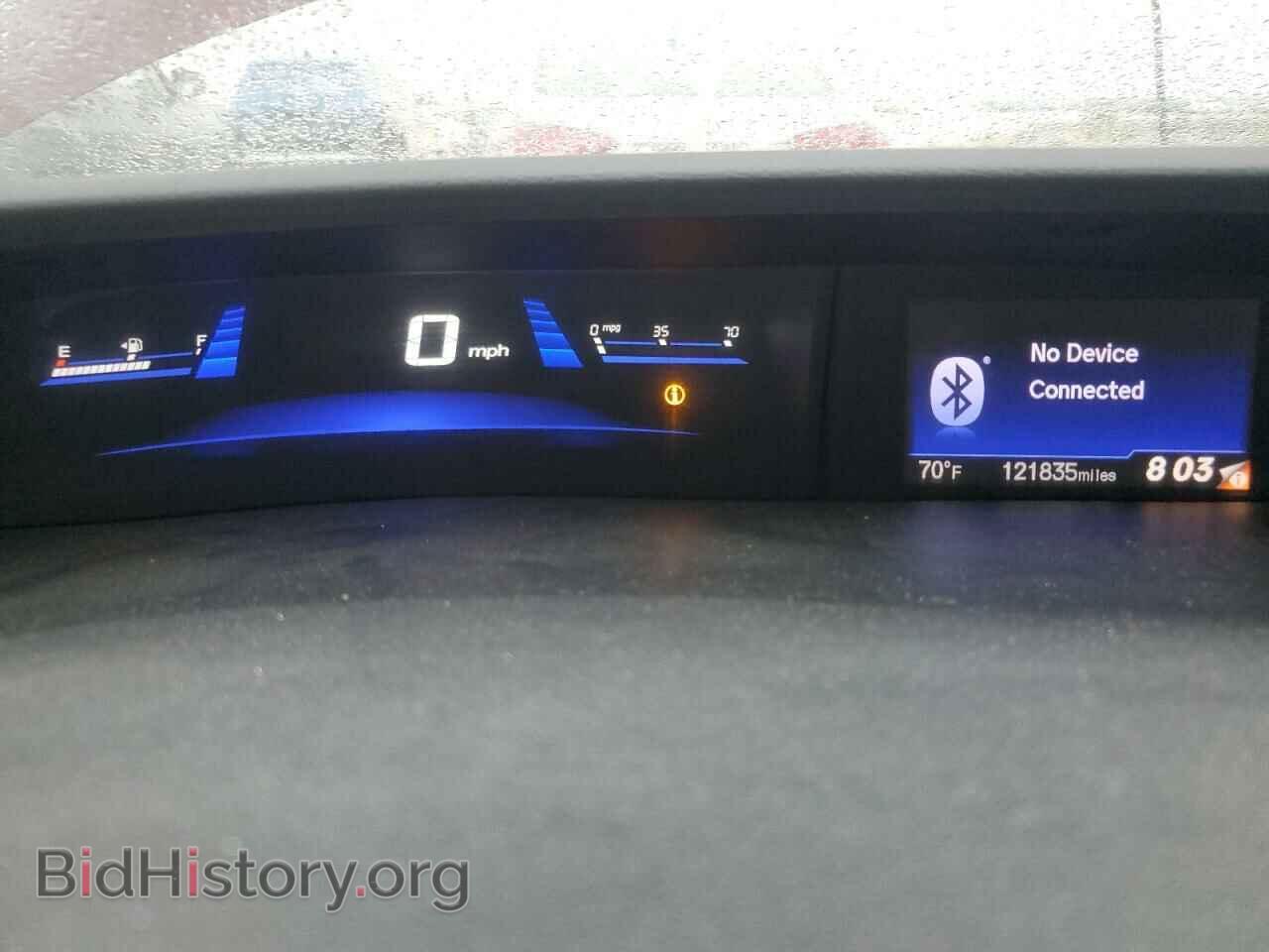 2013 HONDA CIVIC - VIN: 2HGFB2F59DH585022 - Фото 9
