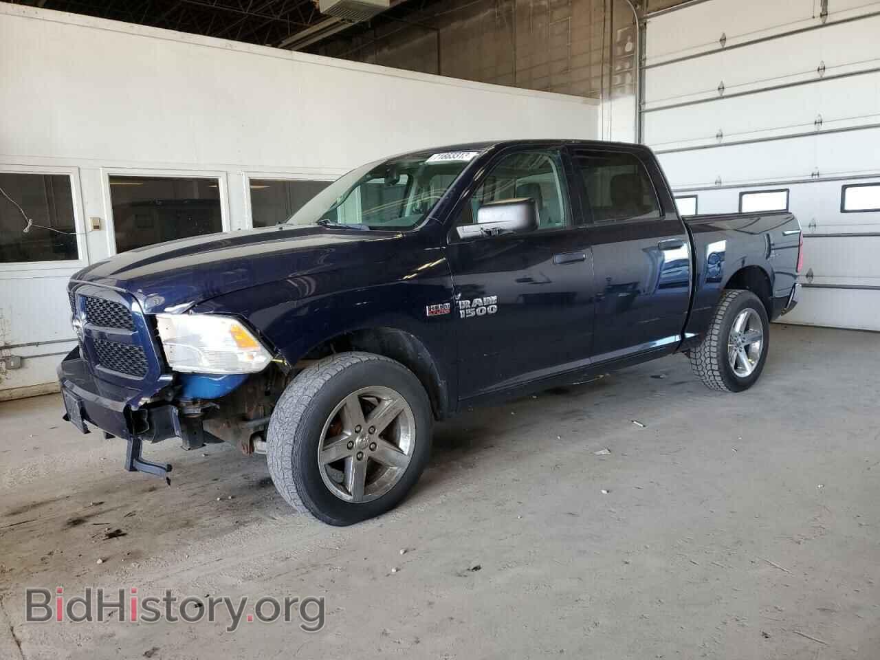 Фотография 1C6RR7KT6ES362012 - RAM 1500 2014