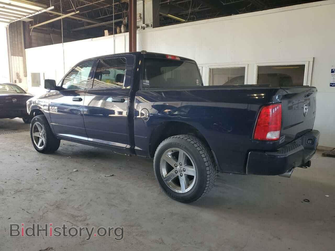 2014 RAM 1500 - VIN: 1C6RR7KT6ES362012 - Фото 2