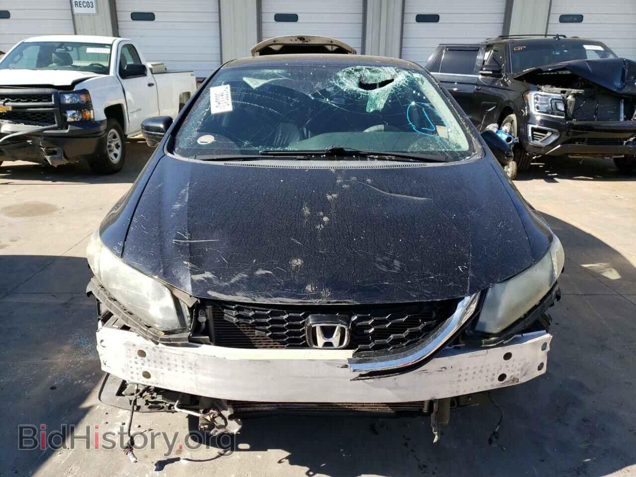 2015 HONDA CIVIC - VIN: 19XFB2F9XFE088979 - Фото 5