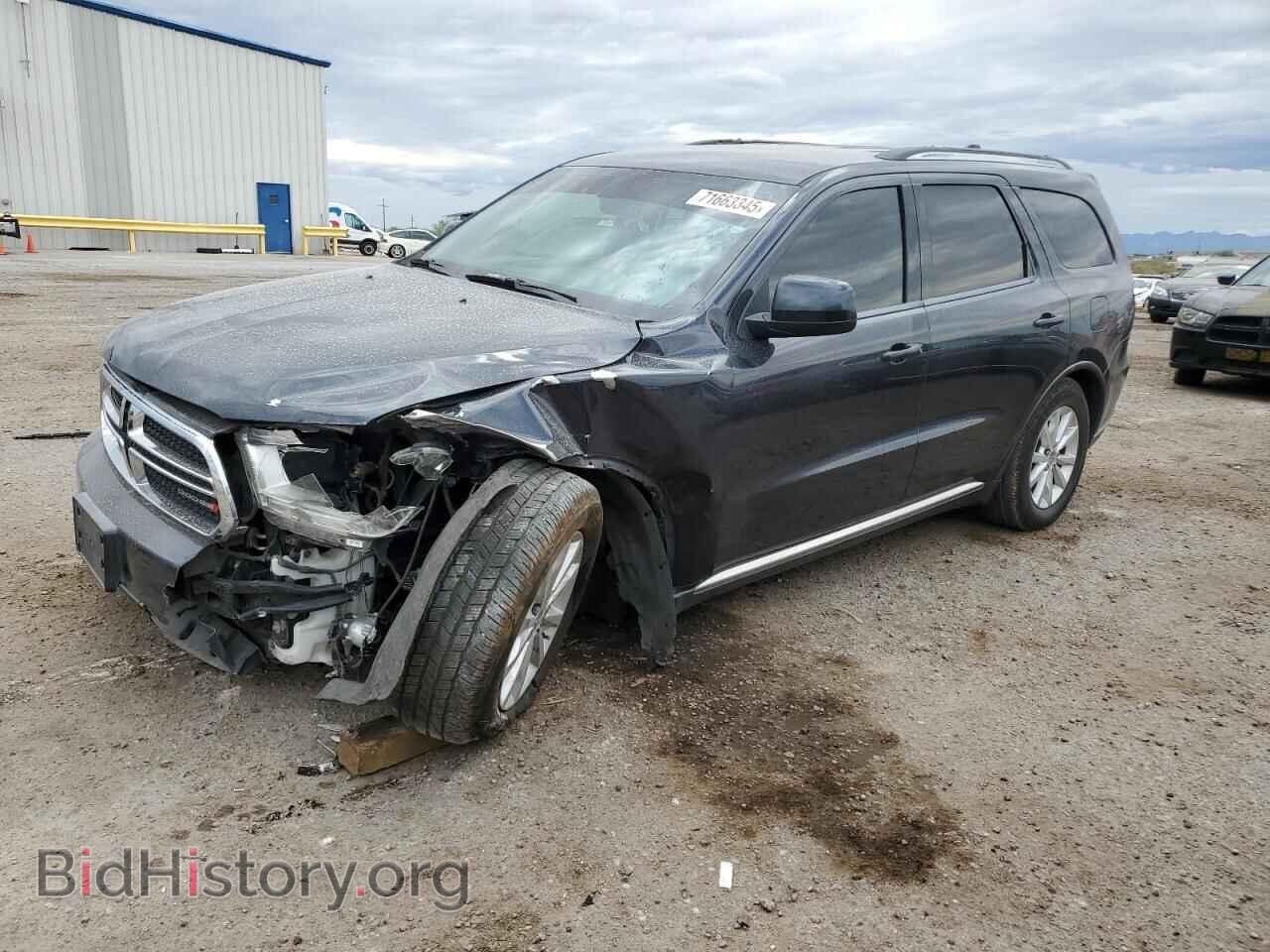 Фотография 1C4RDHAG2FC902792 - DODGE DURANGO 2015