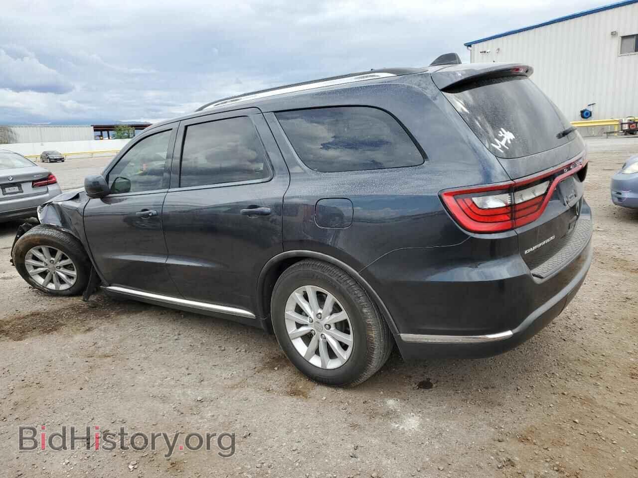 2015 DODGE DURANGO - VIN: 1C4RDHAG2FC902792 - Фото 2