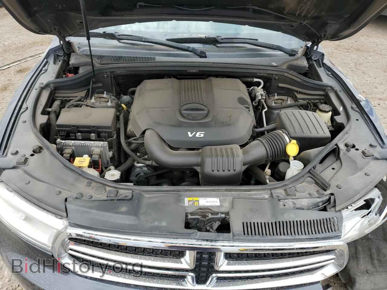 2015 DODGE DURANGO - VIN: 1C4RDHAG2FC902792 - Фото 11