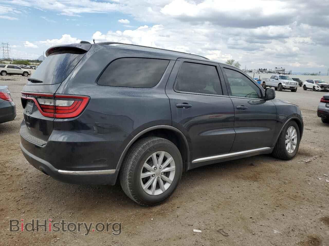 2015 DODGE DURANGO - VIN: 1C4RDHAG2FC902792 - Фото 3
