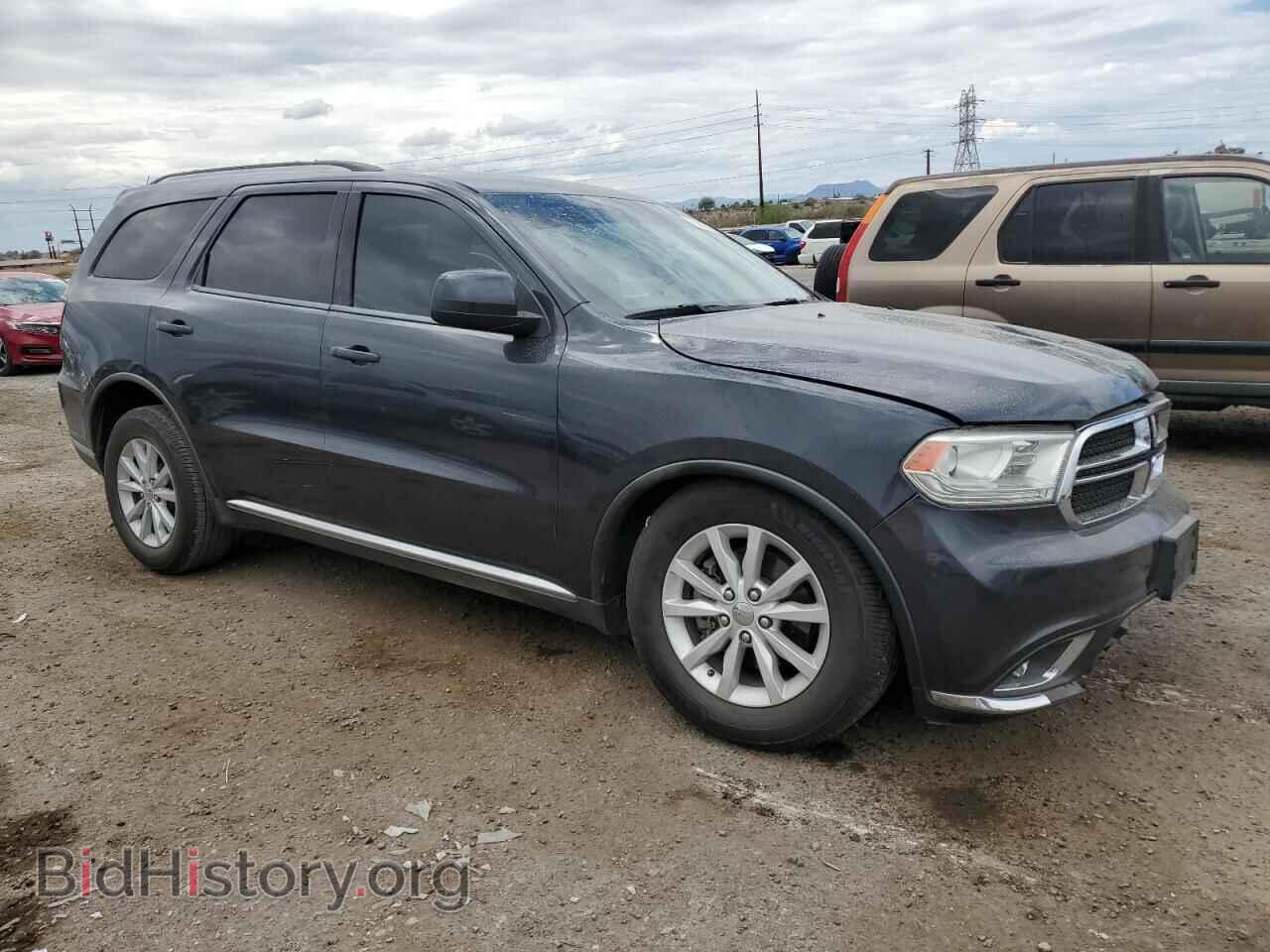 2015 DODGE DURANGO - VIN: 1C4RDHAG2FC902792 - Фото 4