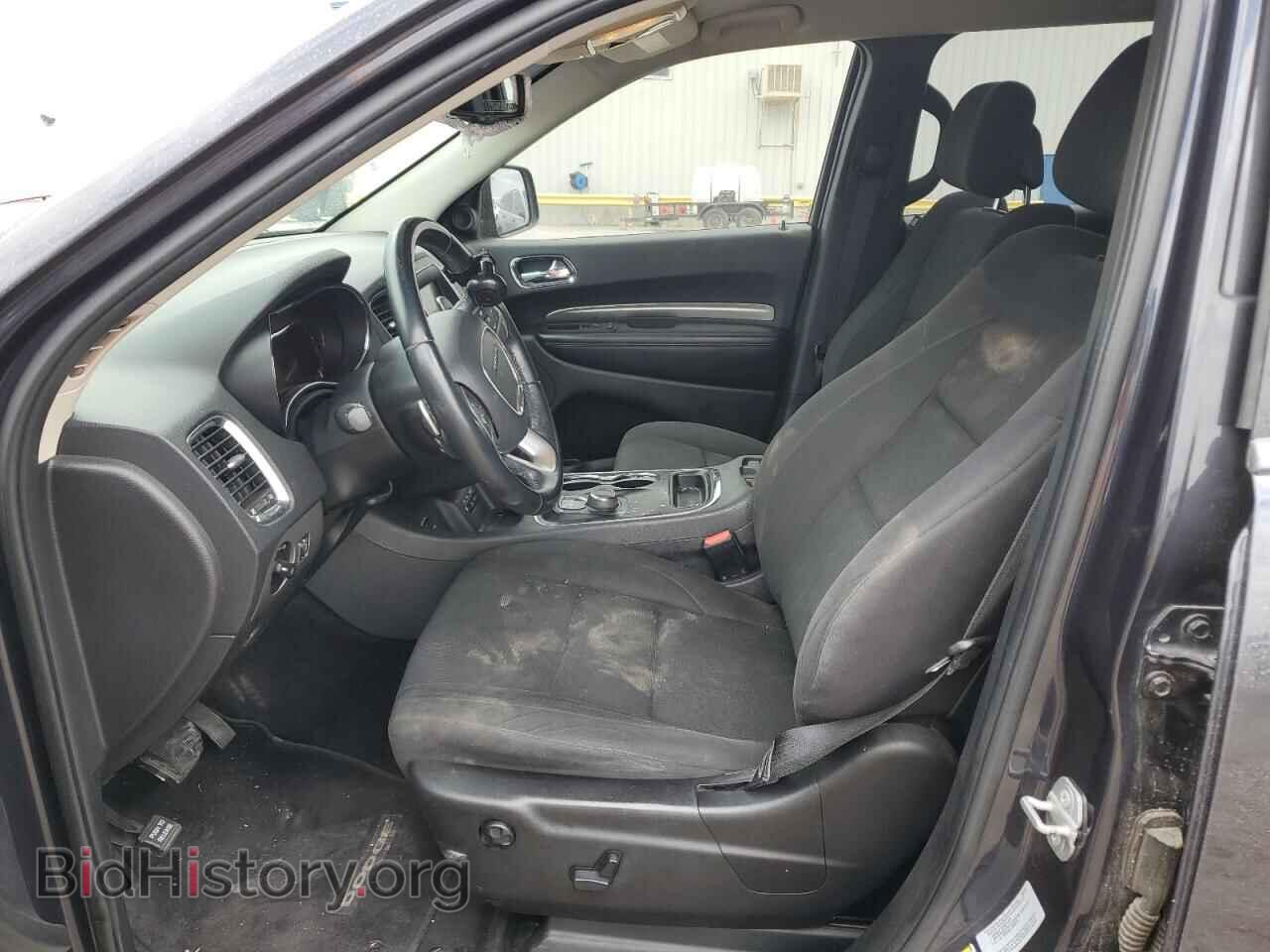 2015 DODGE DURANGO - VIN: 1C4RDHAG2FC902792 - Фото 7