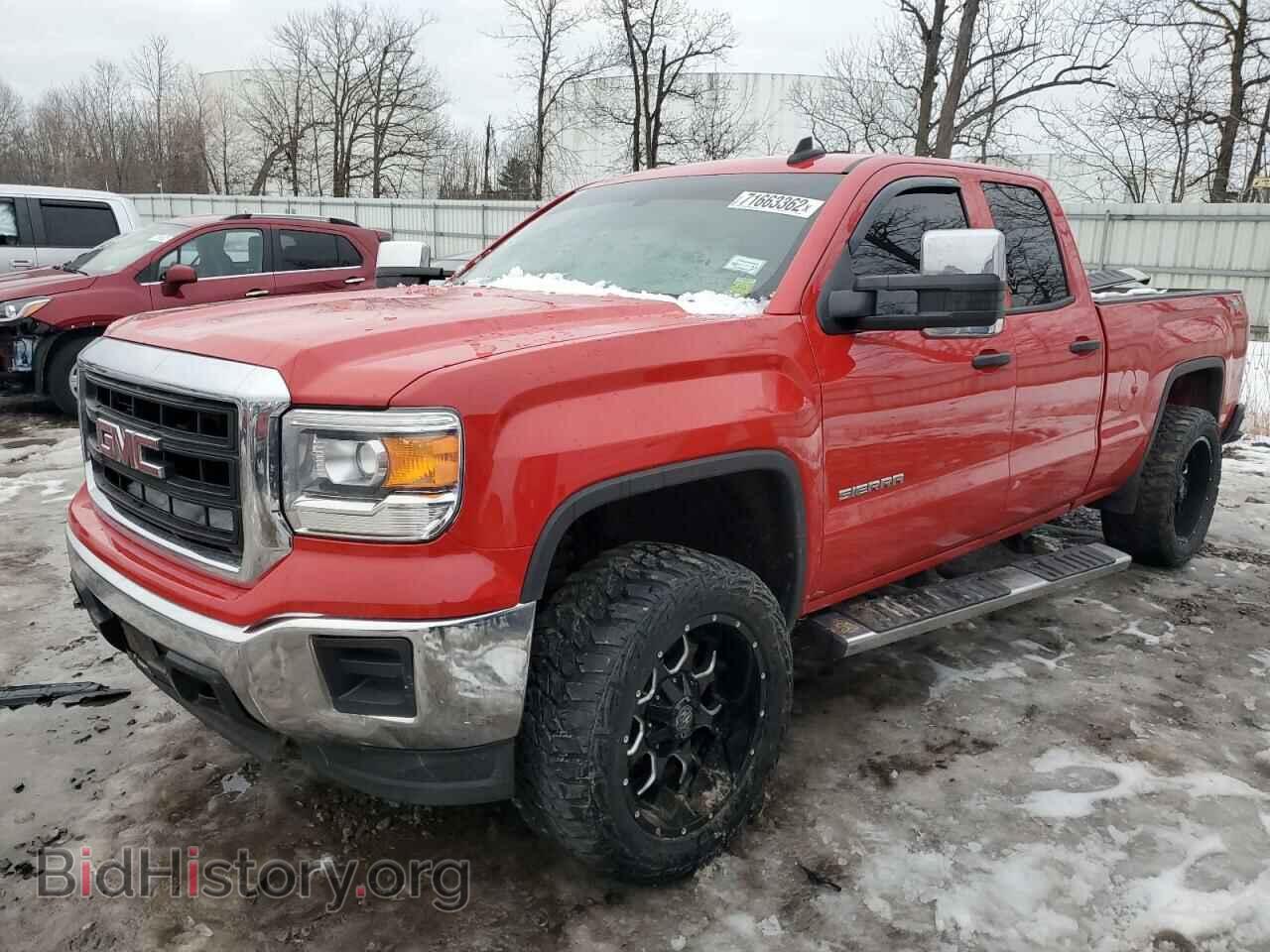 Photo 1GTV2TEC9FZ206829 - GMC SIERRA 2015