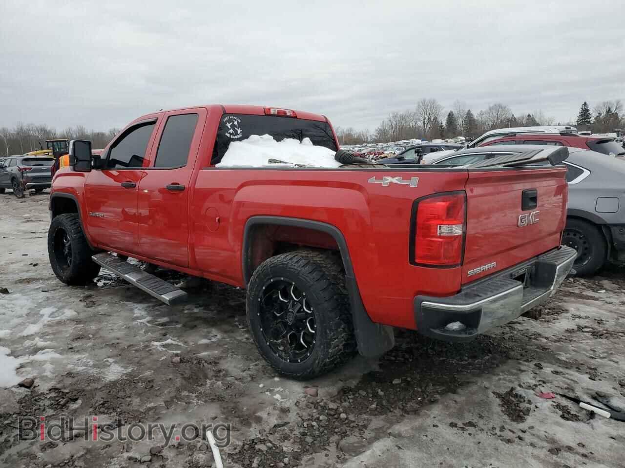 2015 GMC SIERRA - VIN: 1GTV2TEC9FZ206829 - Фото 2