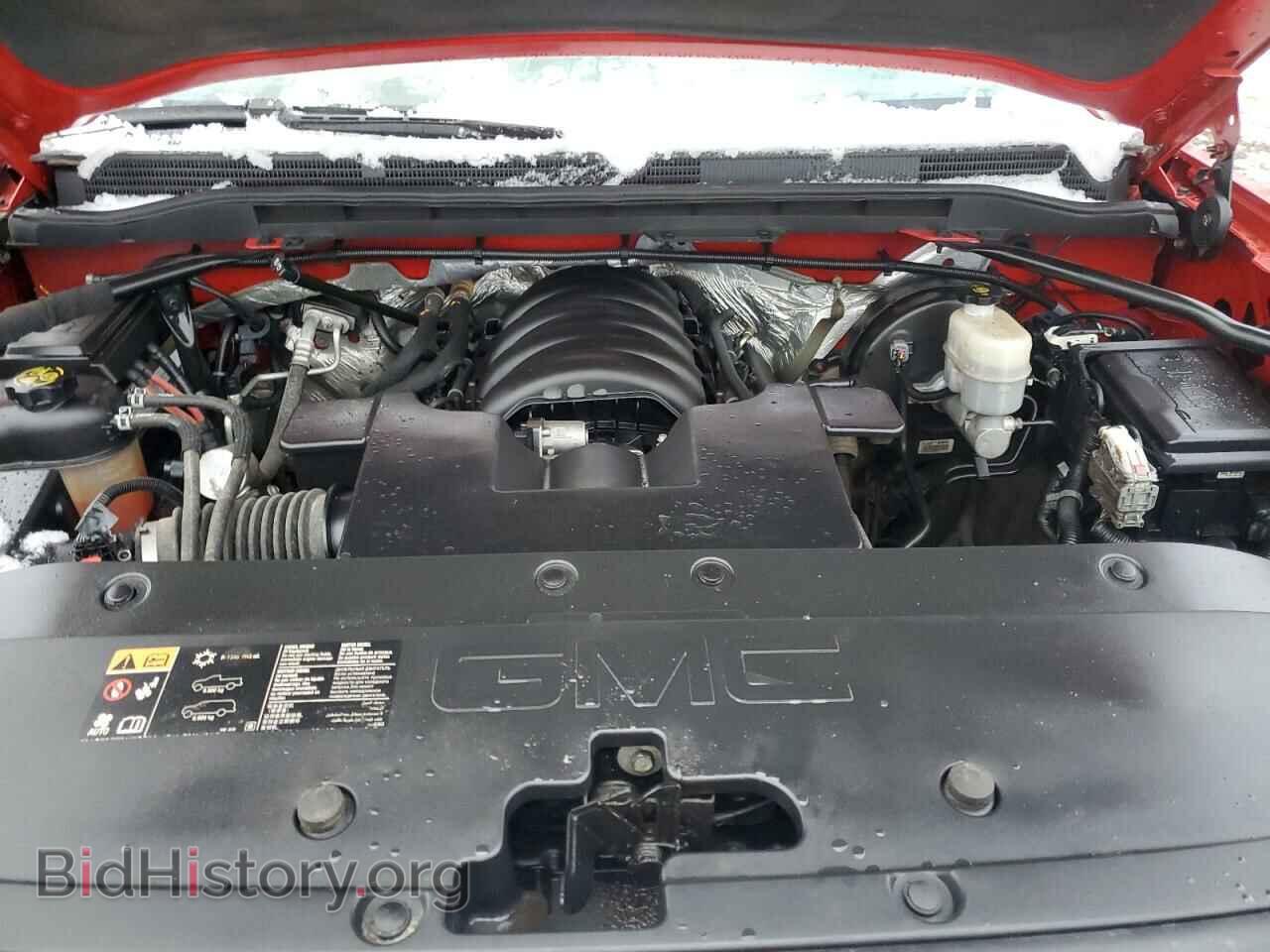 2015 GMC SIERRA - VIN: 1GTV2TEC9FZ206829 - Фото 11