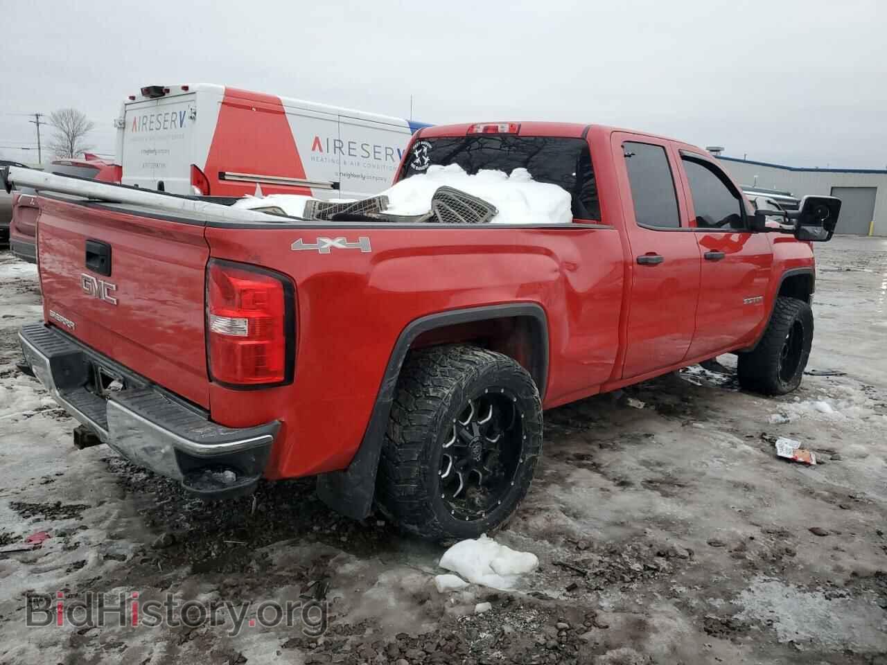 2015 GMC SIERRA - VIN: 1GTV2TEC9FZ206829 - Фото 3