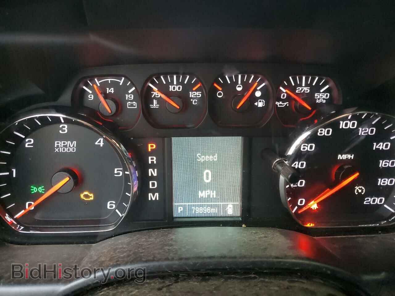 2015 GMC SIERRA - VIN: 1GTV2TEC9FZ206829 - Фото 9