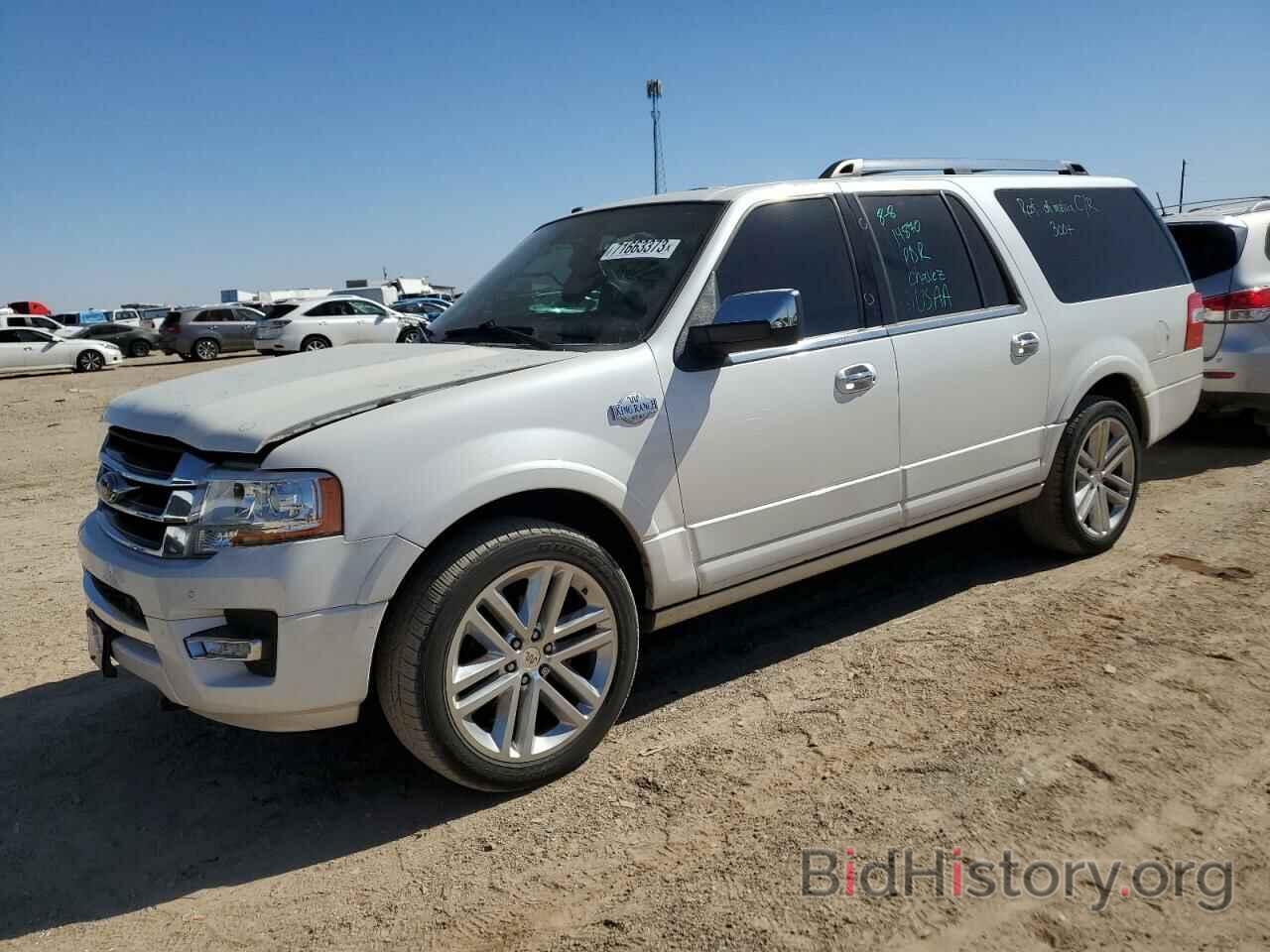 Photo 1FMJK1JT7HEA72210 - FORD EXPEDITION 2017