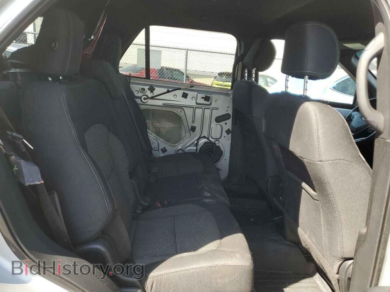 2017 FORD EXPLORER - VIN: 1FM5K8D82HGD43731 - Фото 10