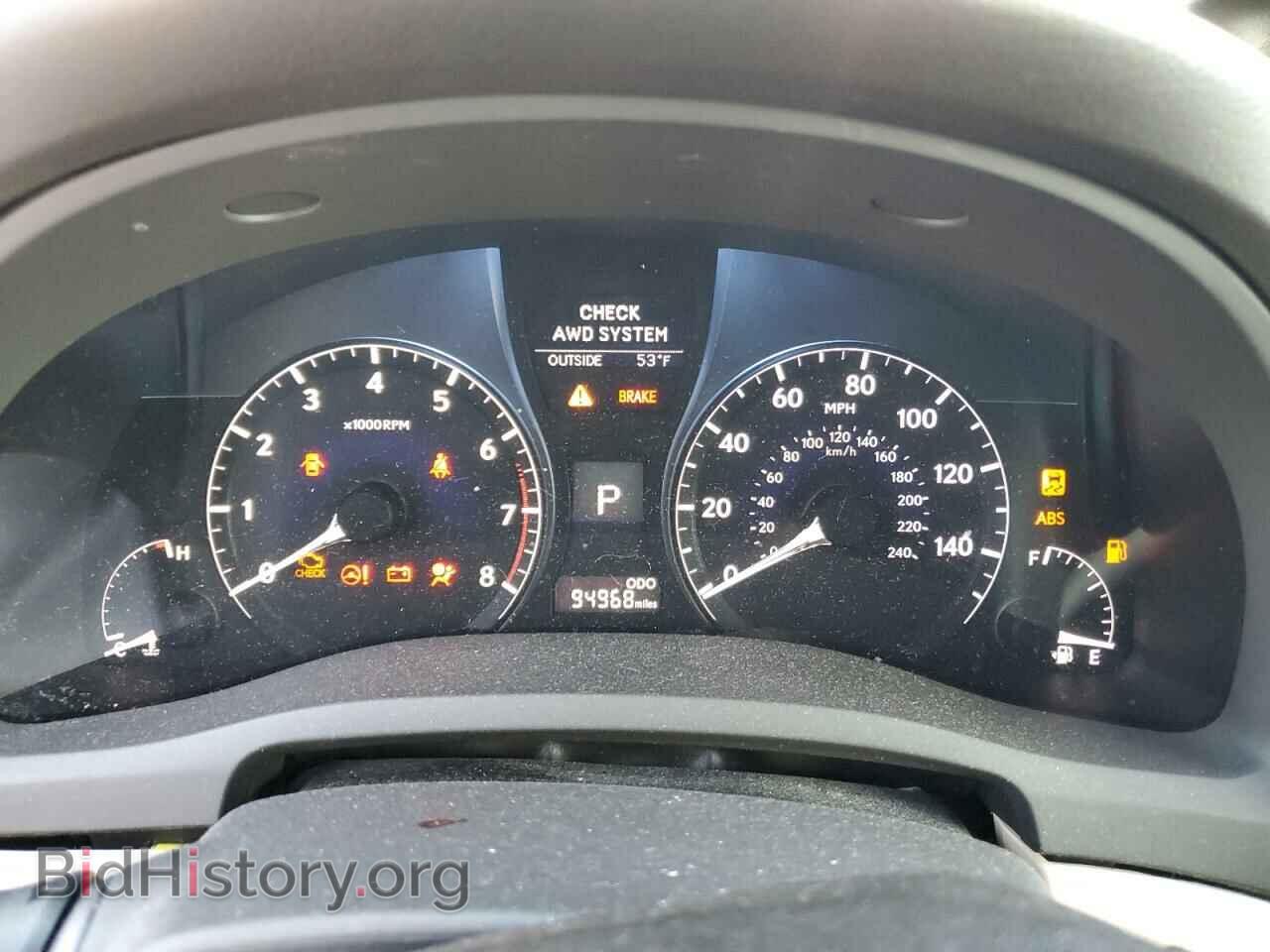2015 LEXUS RX350 - VIN: 2T2BK1BA8FC292506 - Фото 9