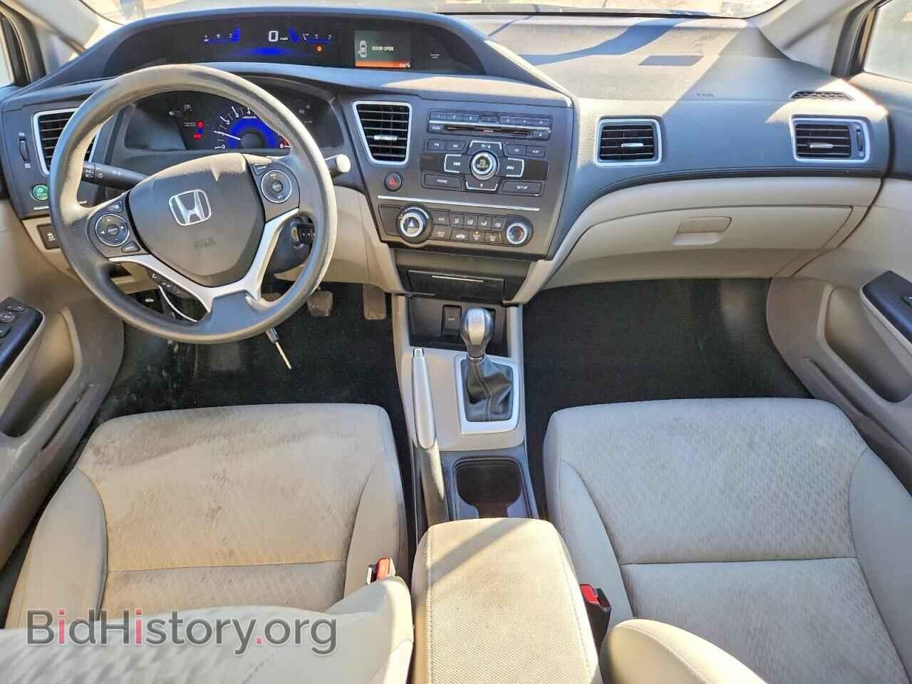 2015 HONDA CIVIC - VIN: 19XFB2E59FE061061 - Фото 8