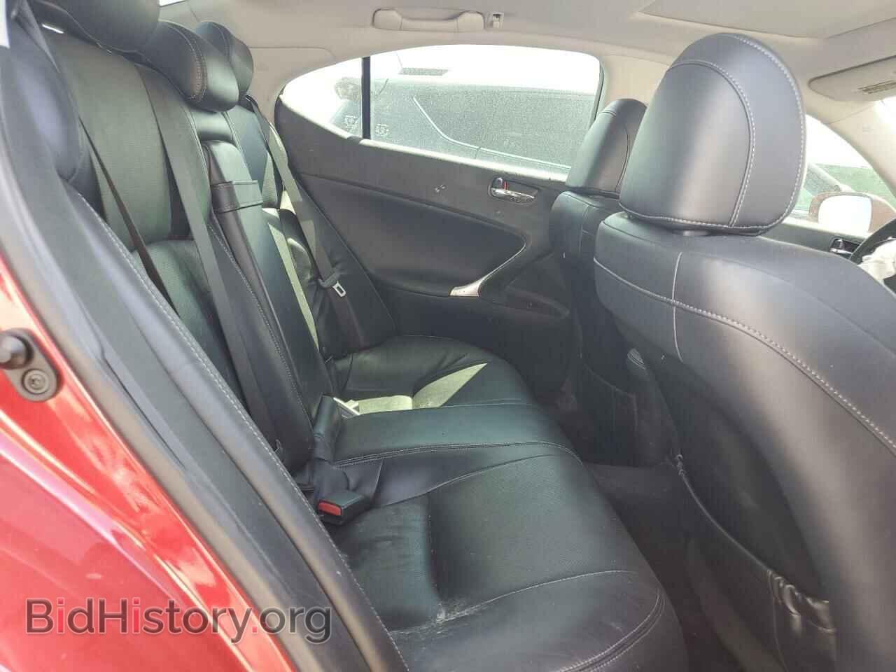 2013 LEXUS IS - VIN: JTHBF5C24D5186604 - Photo 10