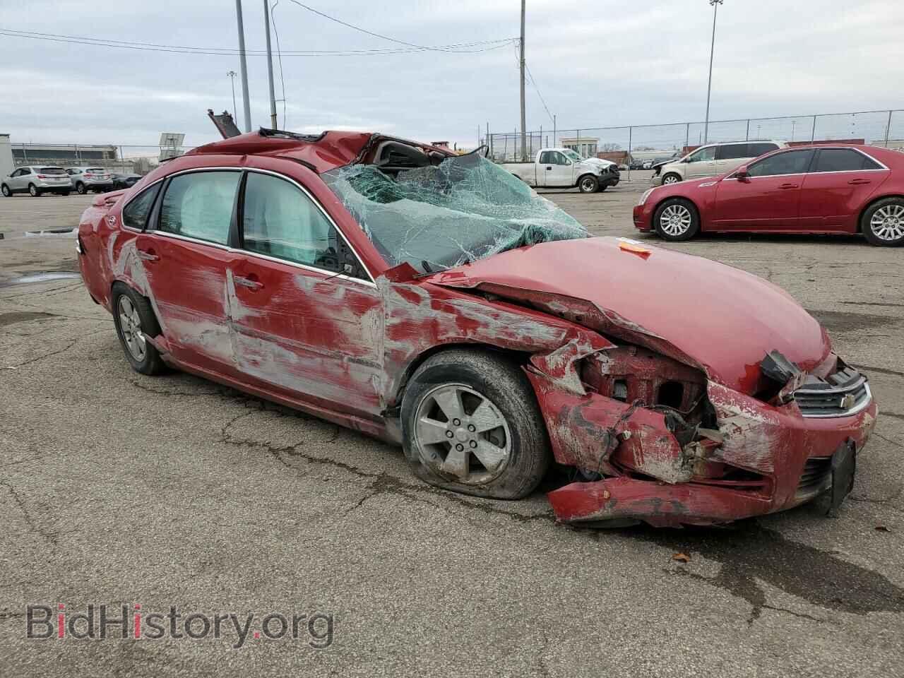 2007 CHEVROLET IMPALA - VIN: 2G1WT58K879231967 - Фото 4