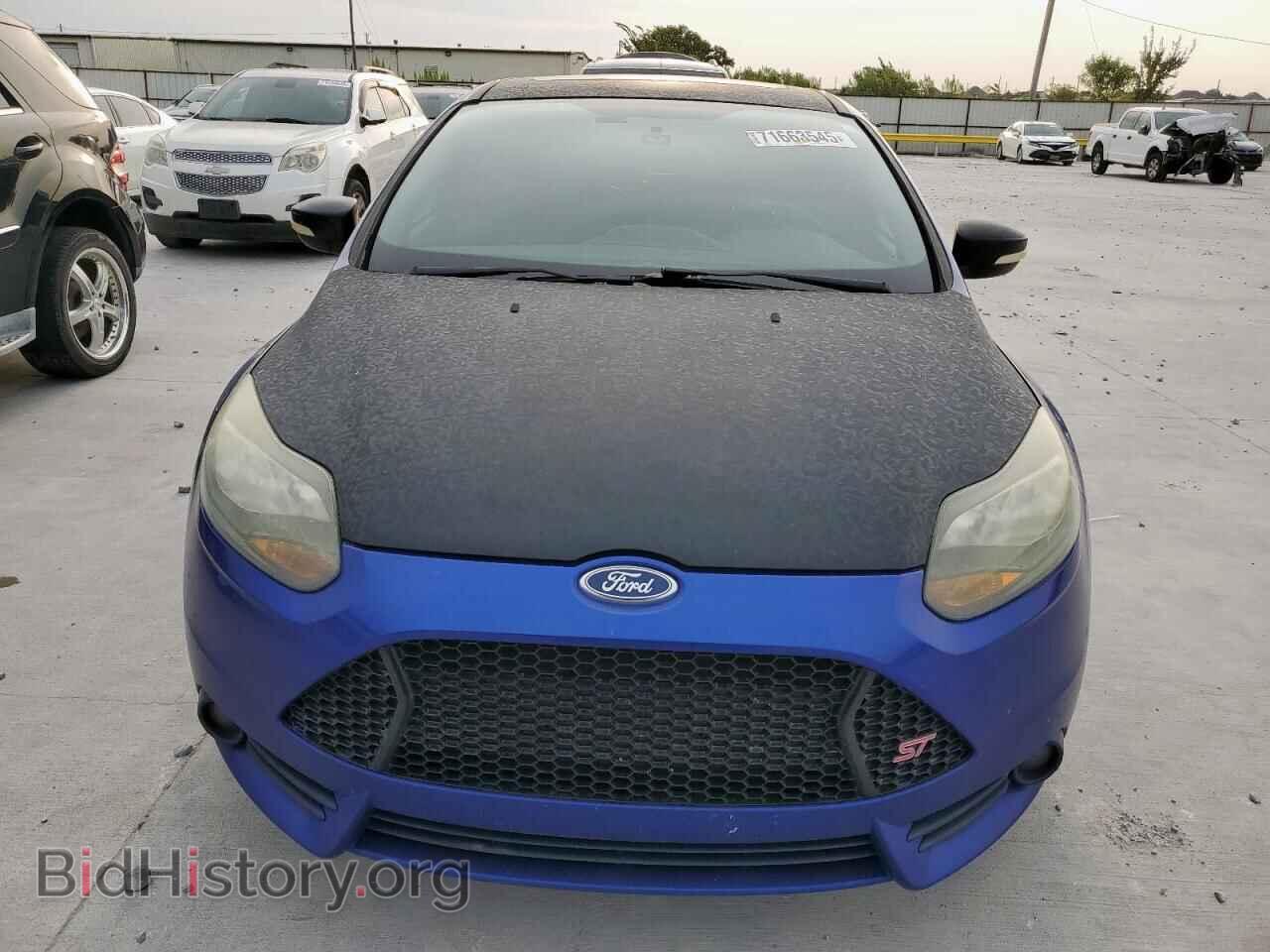 2014 FORD FOCUS - VIN: 1FADP3L99EL357469 - Фото 5