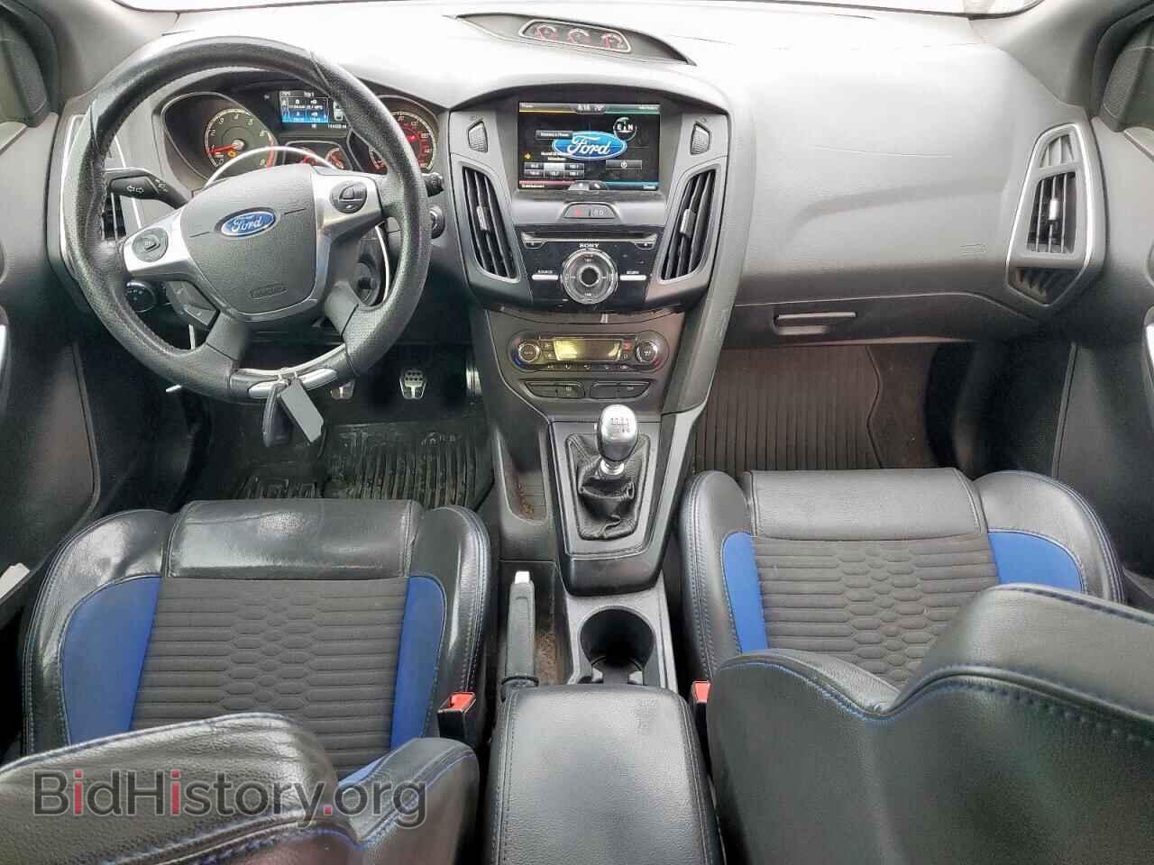 2014 FORD FOCUS - VIN: 1FADP3L99EL357469 - Фото 8