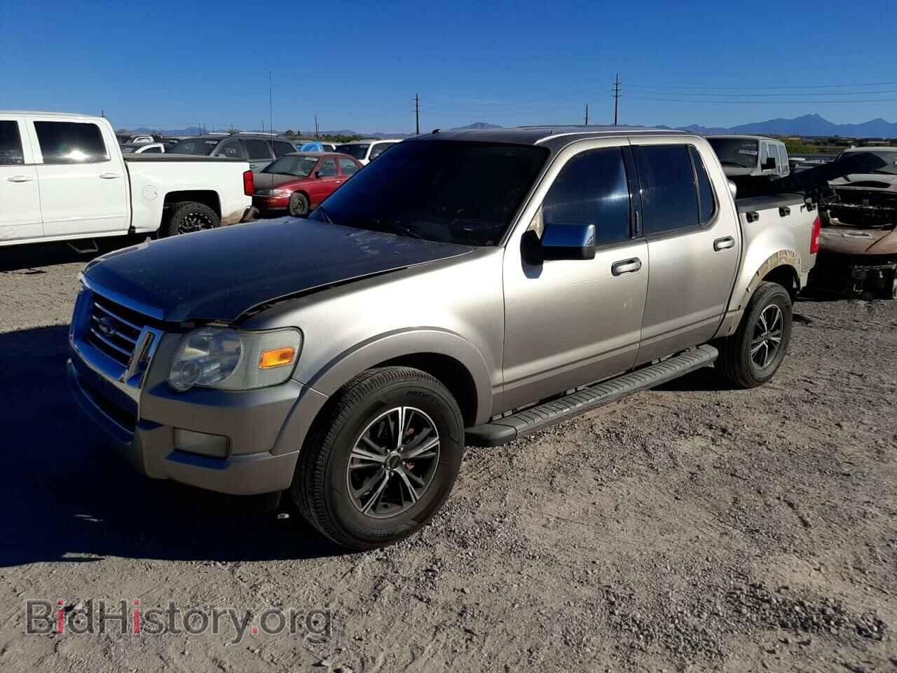 Фотография 1FMEU33E08UB26197 - FORD EXPLORER 2008