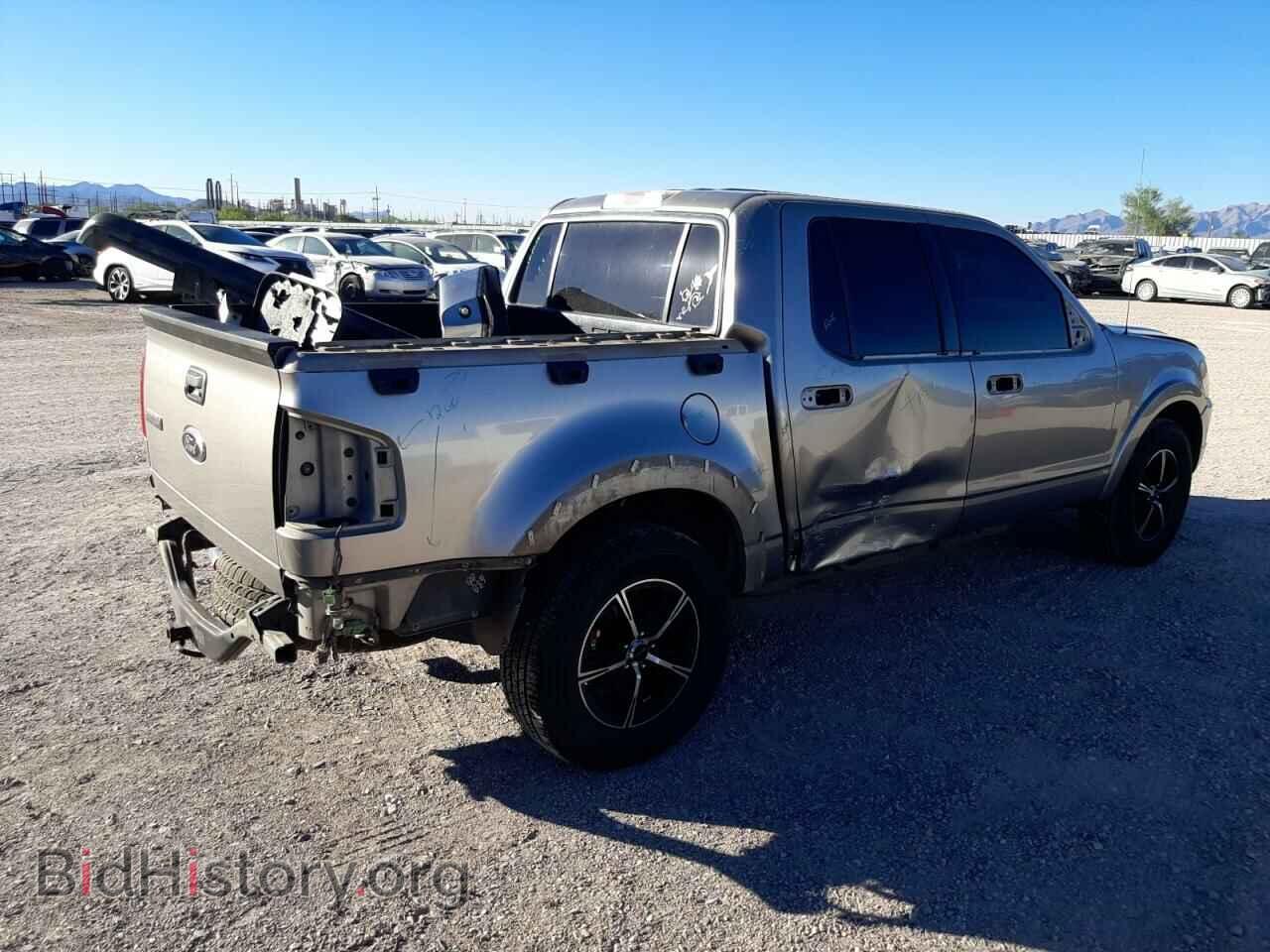 2008 FORD EXPLORER - VIN: 1FMEU33E08UB26197 - Photo 3