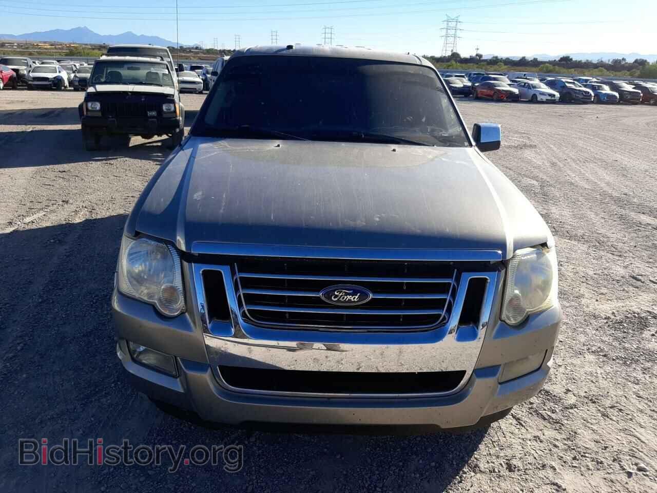 2008 FORD EXPLORER - VIN: 1FMEU33E08UB26197 - Photo 5