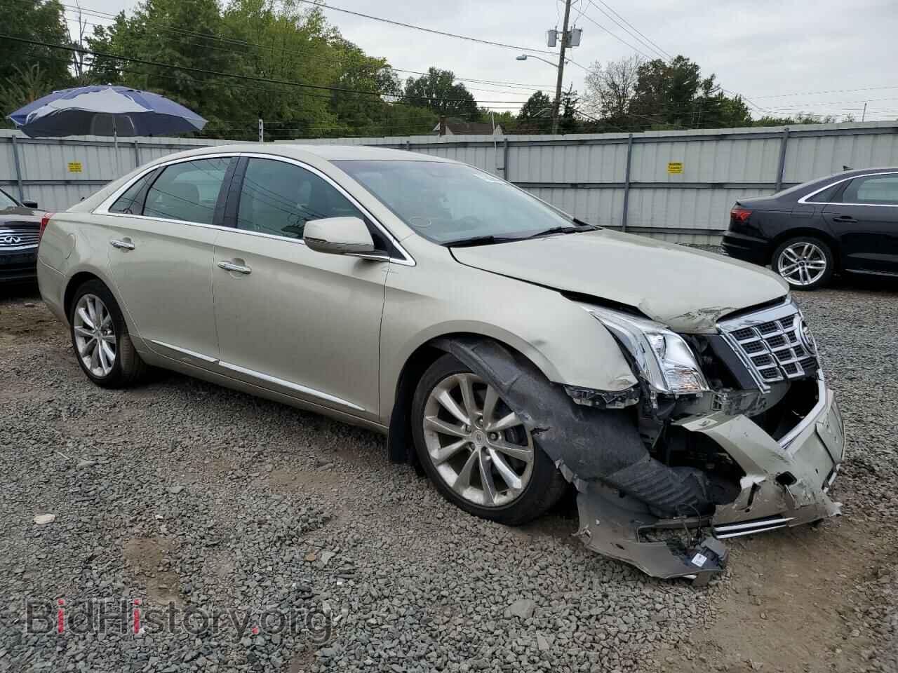 2014 CADILLAC XTS - VIN: 2G61M5S34E9316630 - Фото 4