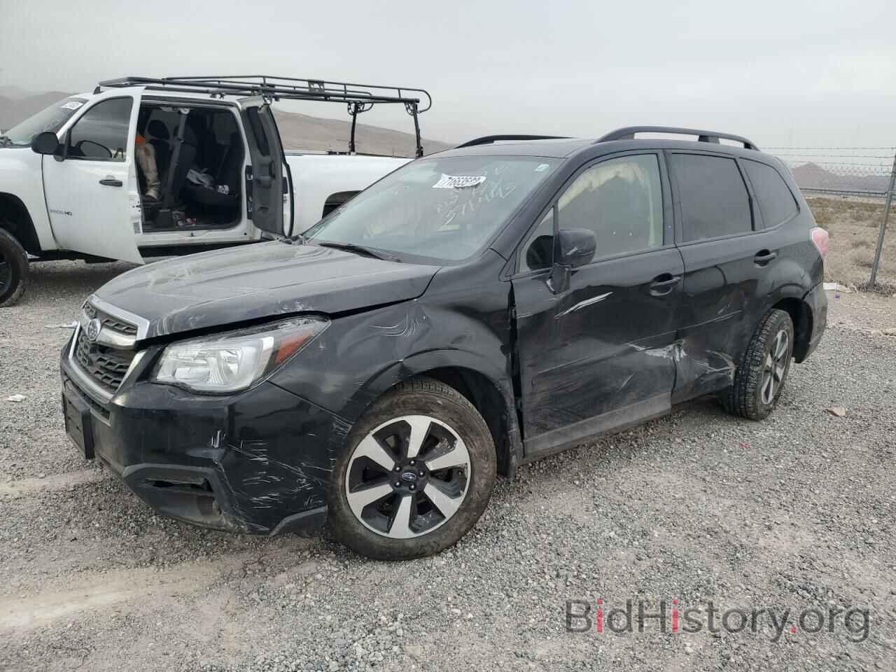 Photo JF2SJAEC3JH564230 - SUBARU FORESTER 2018