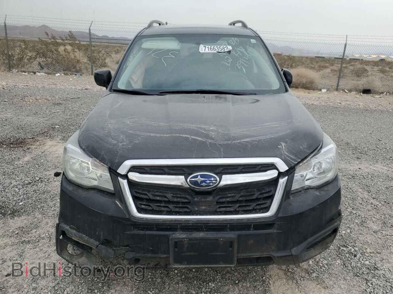 2018 SUBARU FORESTER - VIN: JF2SJAEC3JH564230 - Фото 5