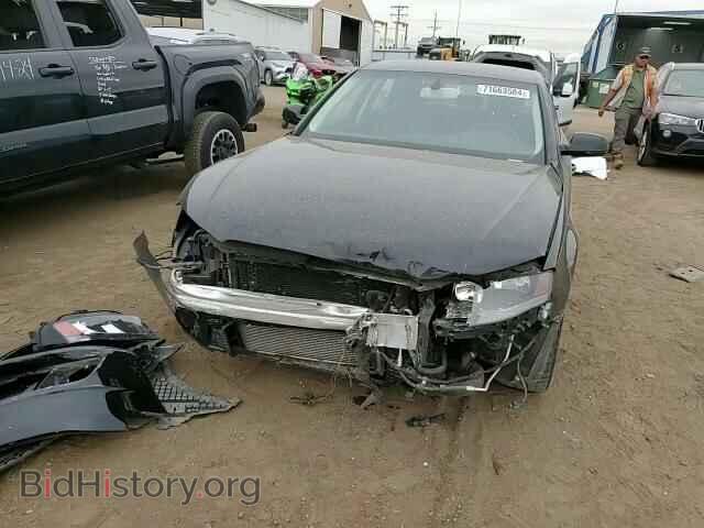 2012 Audi A4 (VIN WAUBFAFL2CN010449) — photo 11 of 14