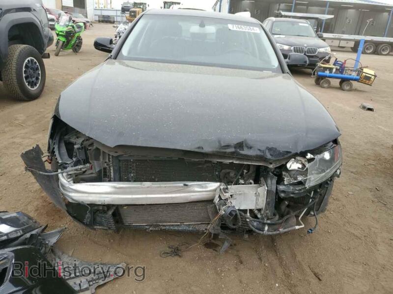 2012 Audi A4 (VIN WAUBFAFL2CN010449) — photo 5 of 14